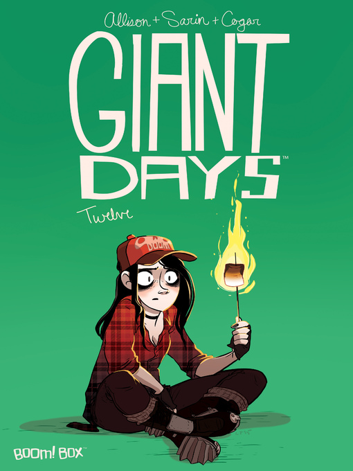 Title details for Giant Days (2015), Issue 12 by John Allison - Available